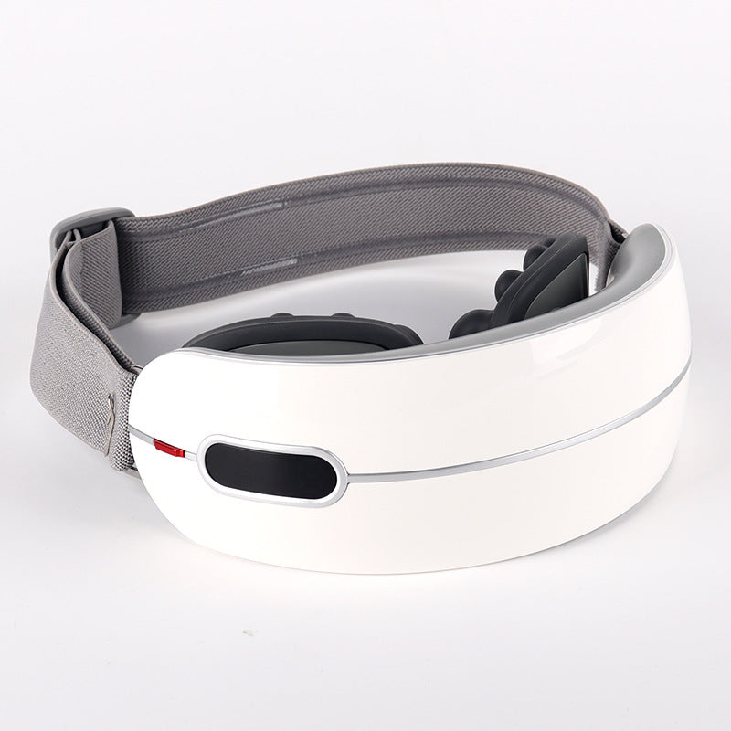 Relaxing Heated Eye Massager with Vibration
