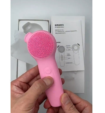 Deep Cleansing Ultrasonic Facial Brush