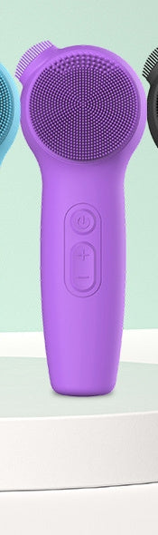 Deep Cleansing Ultrasonic Facial Brush