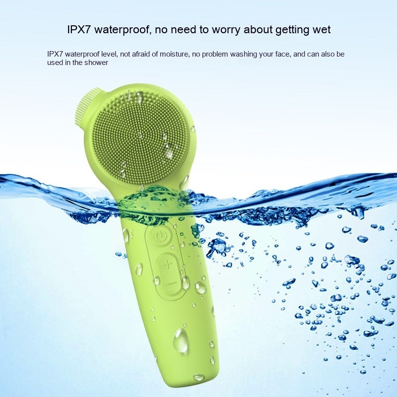 Deep Cleansing Ultrasonic Facial Brush