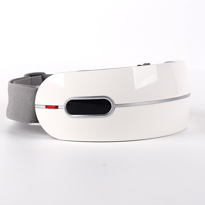 Relaxing Heated Eye Massager with Vibration