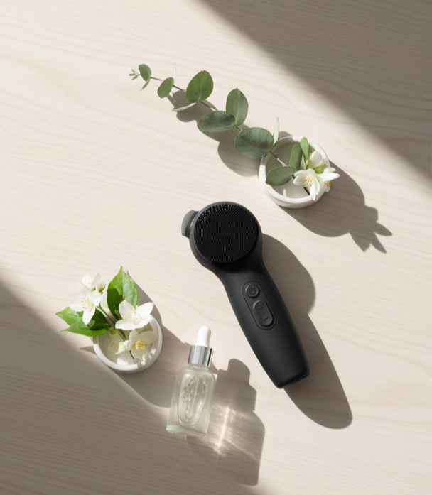 Deep Cleansing Ultrasonic Facial Brush