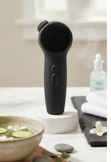 Deep Cleansing Ultrasonic Facial Brush