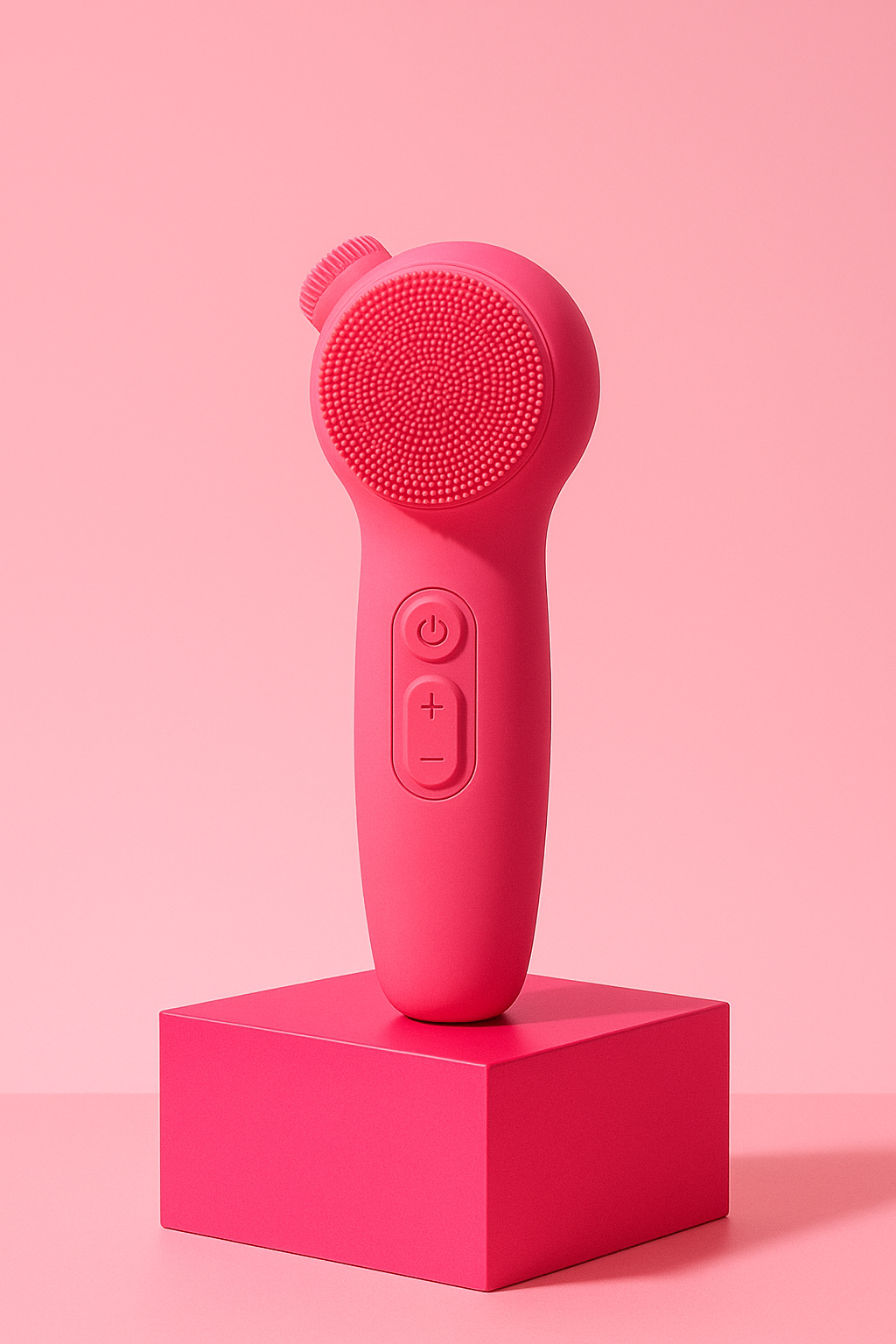 Deep Cleansing Ultrasonic Facial Brush