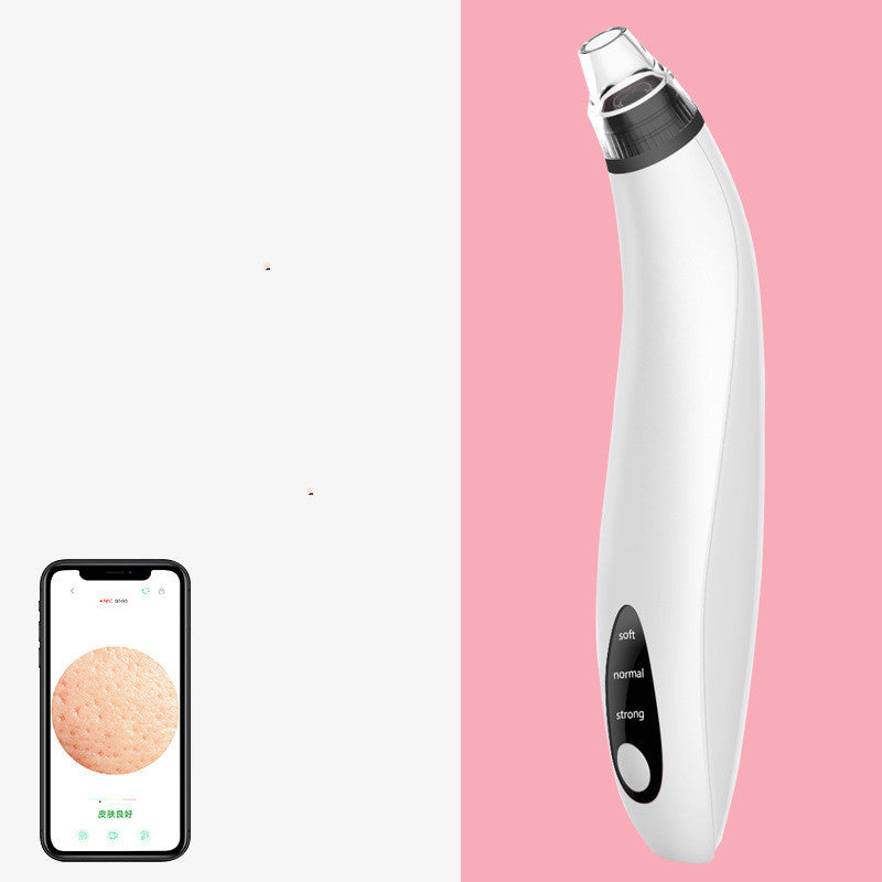 Visual Electric Blackhead Removing Instrument