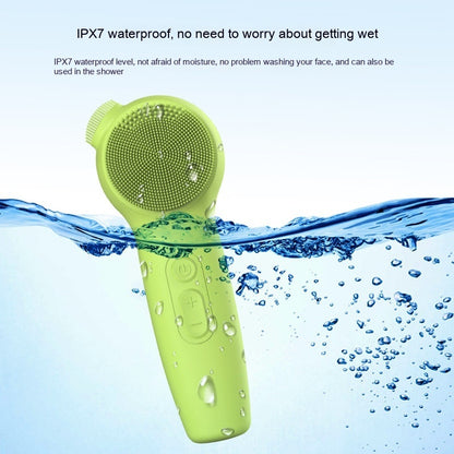 Deep Cleansing Ultrasonic Facial Brush