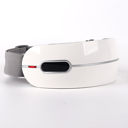 Relaxing Heated Eye Massager with Vibration
