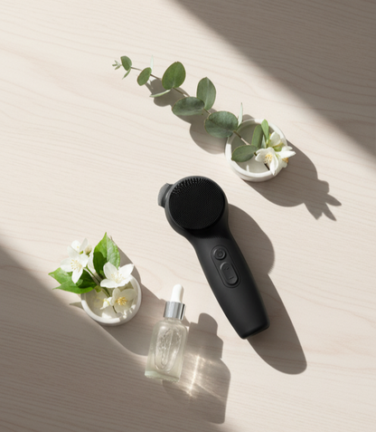 Deep Cleansing Ultrasonic Facial Brush